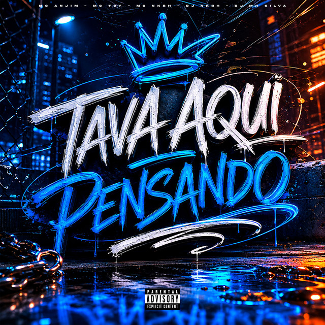 TAVA AQUI PENSANDO