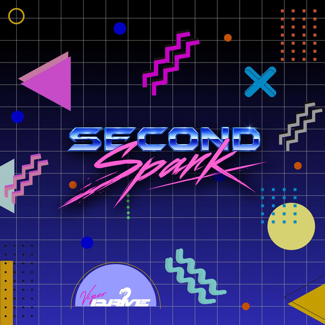 Second Spark EP cover