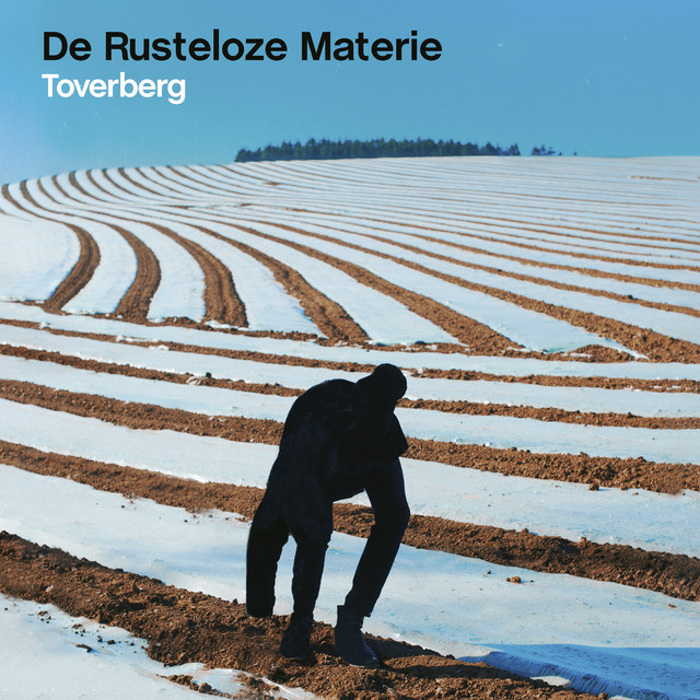 De Rusteloze Materie cover art