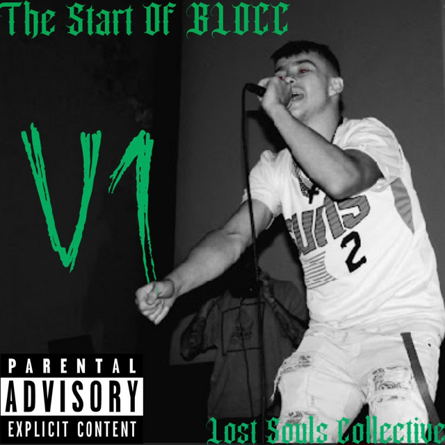 The Start Of BLOCC V1 cover art