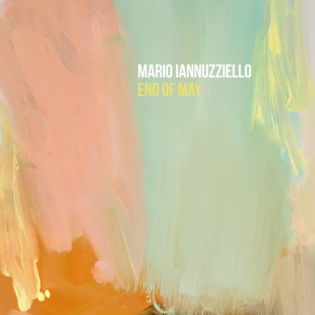 End of May cover art