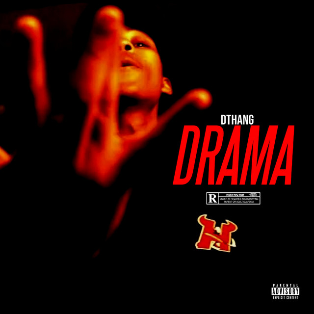 Drama cover art