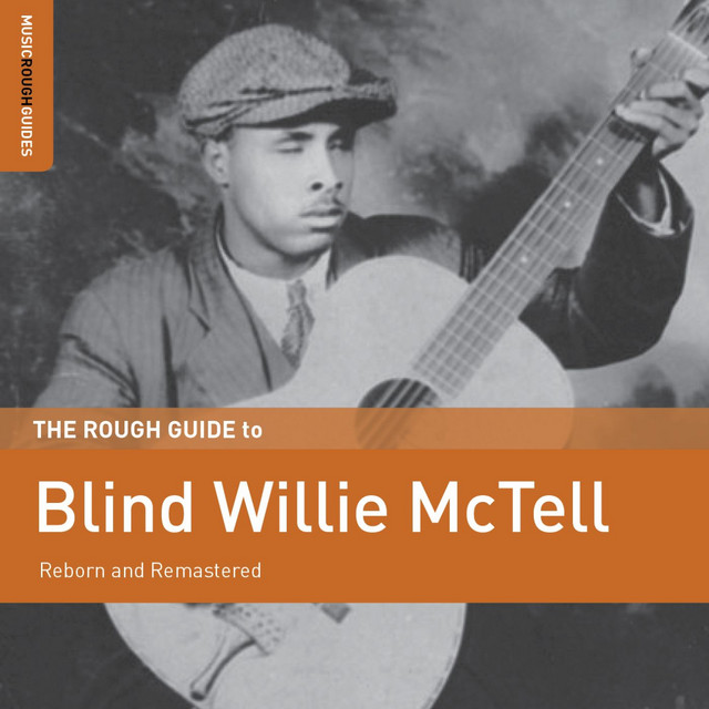 Rough Guide to Blind Willie Mctell cover art