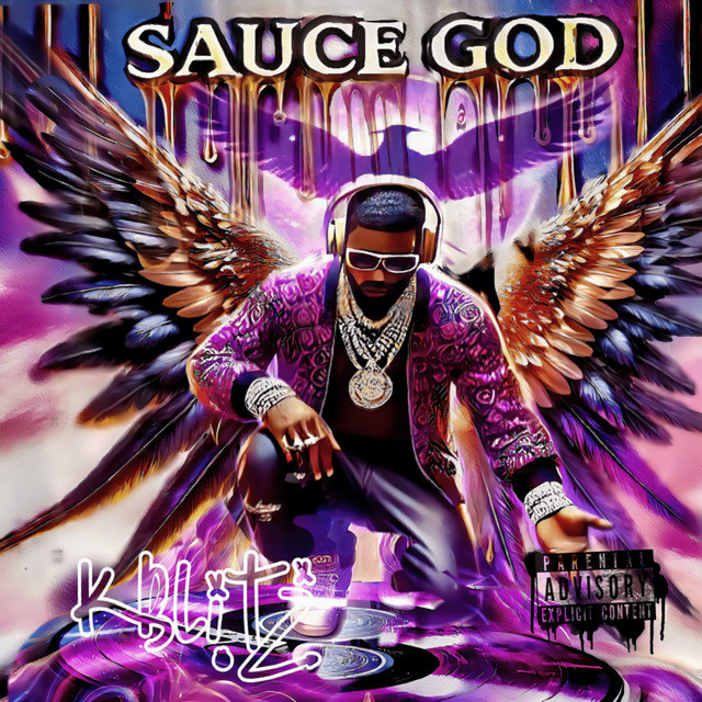 Sauce God cover art
