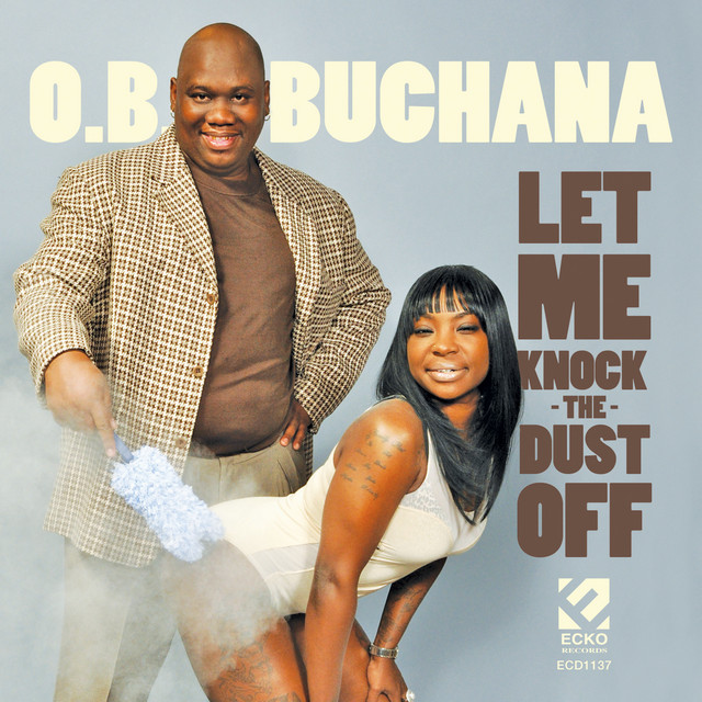 Let Me Knock the Dust Off cover art