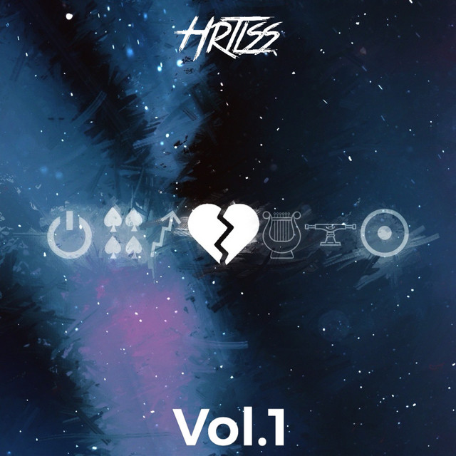 Vol. 1 cover art