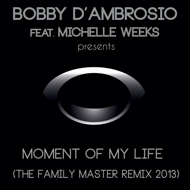 Moment Of My Life - Osio & Jones Family Remix 2013 cover art
