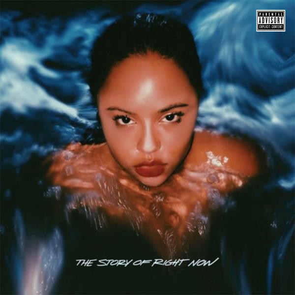 The Story of Right Now cover art