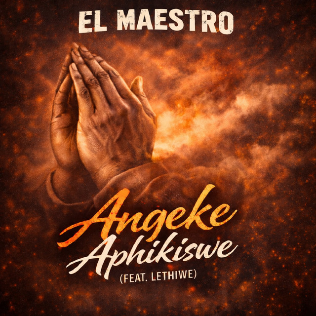 Angeke Aphikiswe album art
