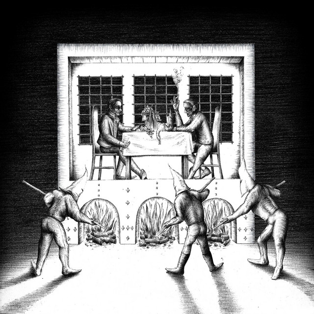 Hohes Fest cover art