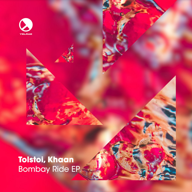Bombay Ride cover art