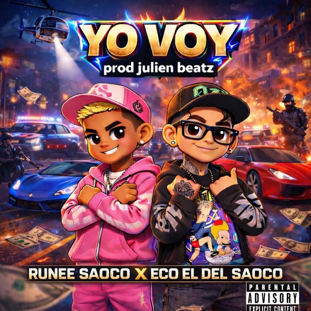 YO VOY