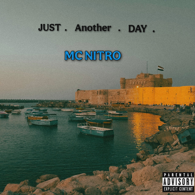 JUST ANOTHER DAY cover art