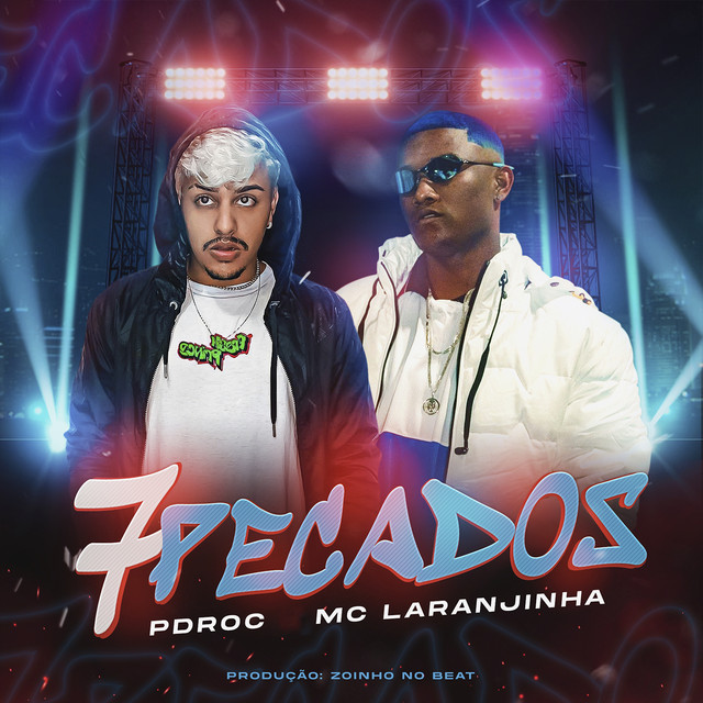 7 Pecados cover art
