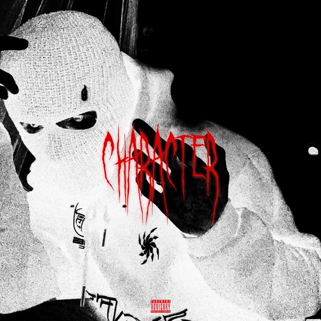 Character cover art