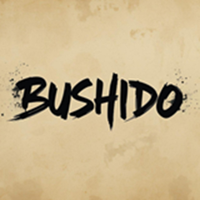 BUSHIDO cover