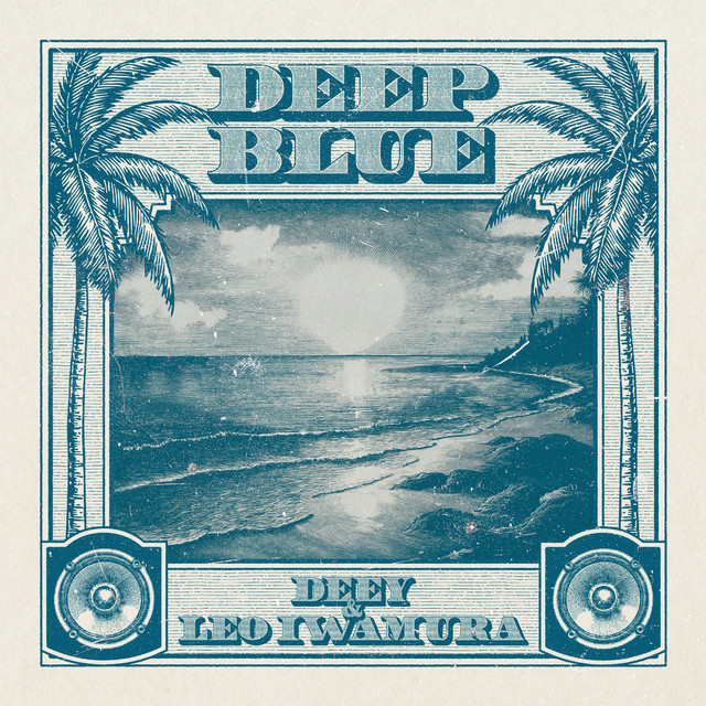 Deep Blue cover art