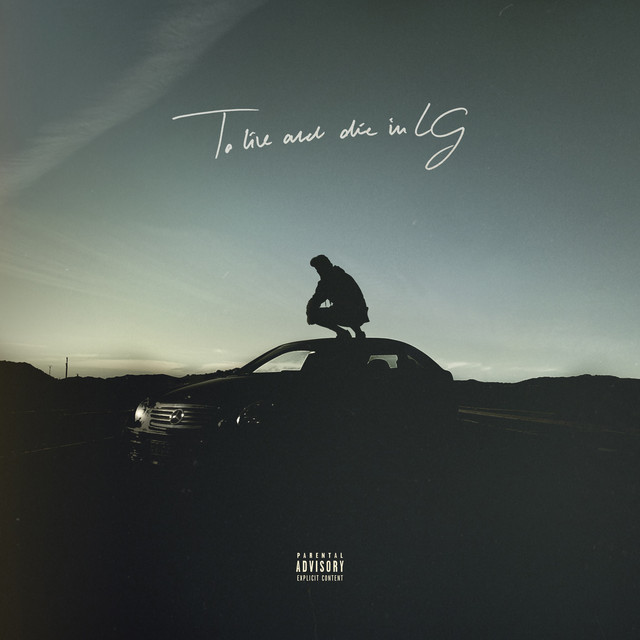To Live And Die In Lg cover art