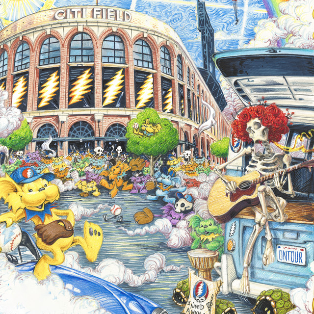 Citi Field, Queens, NY 7/16/22 (Live) - Album by Dead & Company