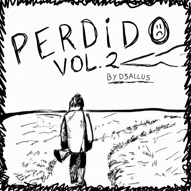 PERDIDO VOL.2 cover art