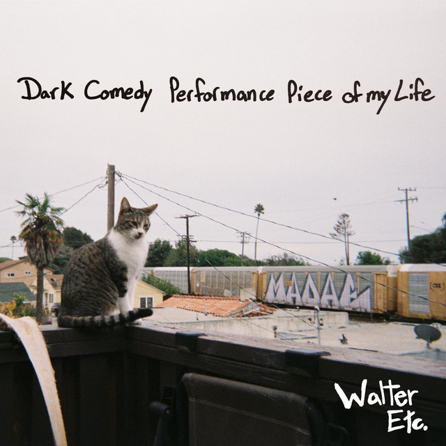 Dark Comedy Performance Piece of My Life cover art
