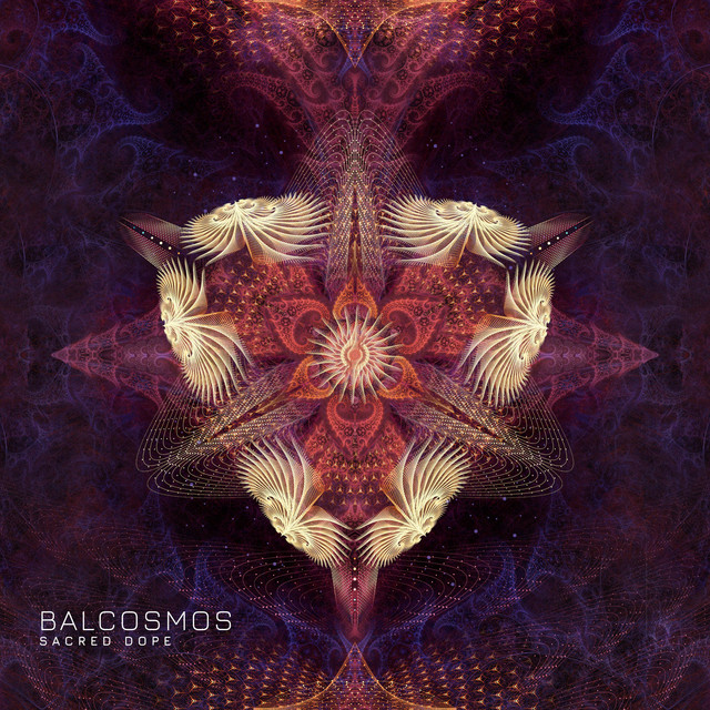 Cover art: Karmomentum — Balcosmos