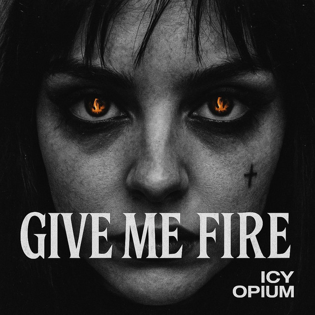 GIVE ME FIRE cover art