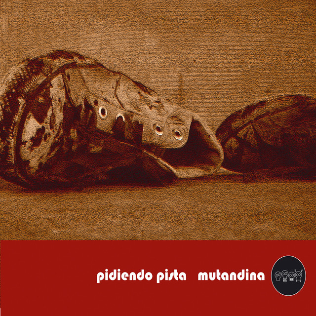 Pidiendo Pista cover
