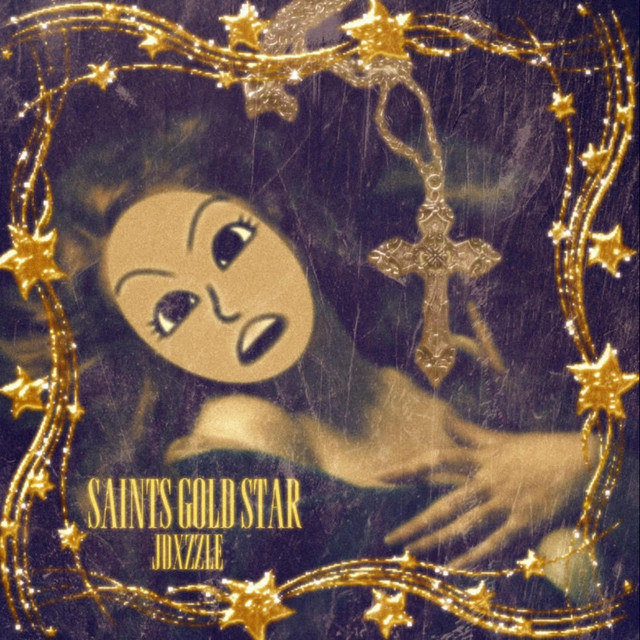 Saints Gold Star cover art