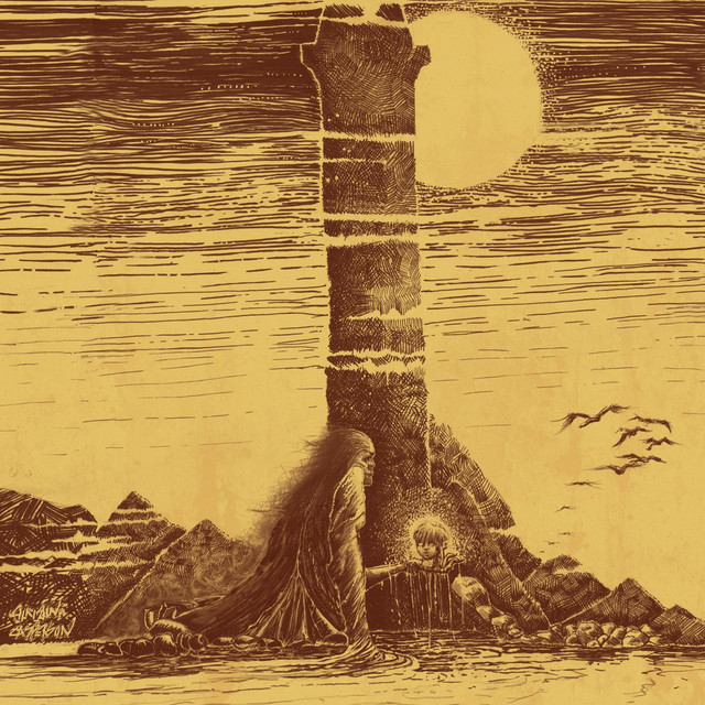 Nucleus cover art