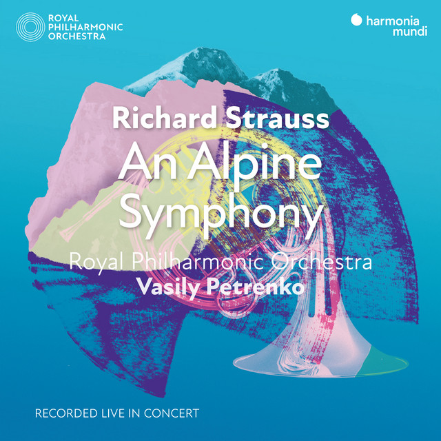 Strauss: Eine Alpensinfonie, Op. 64: XXII. Nacht (Live) album image