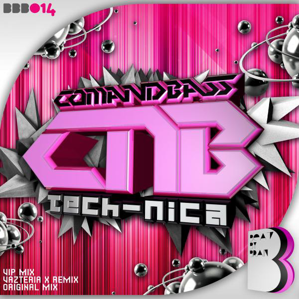 Tech-nica cover