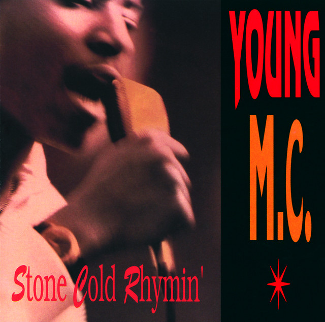 Stone Cold Rhymin' cover art