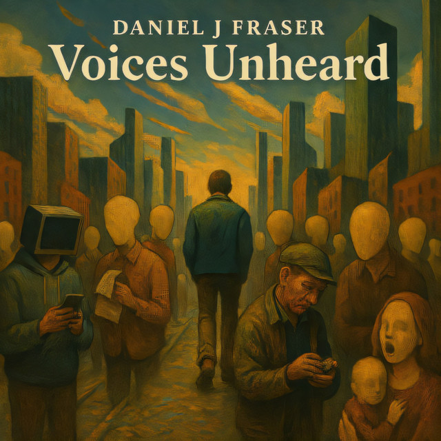 Daniel J Fraser – Voices Unheard