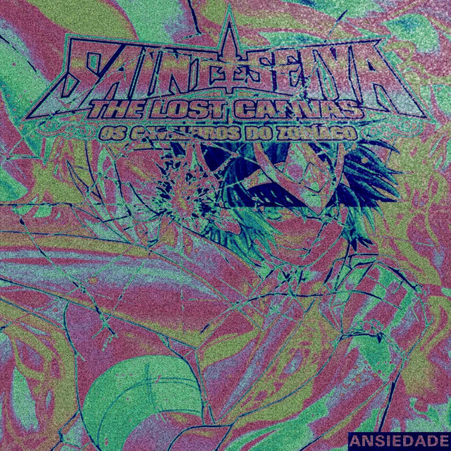 LOST CANVAS cover art