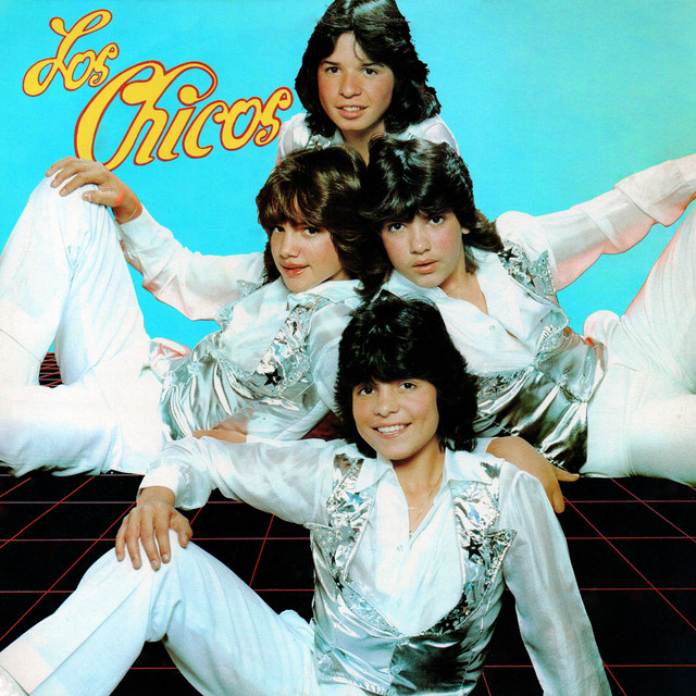 Los Chicos cover art
