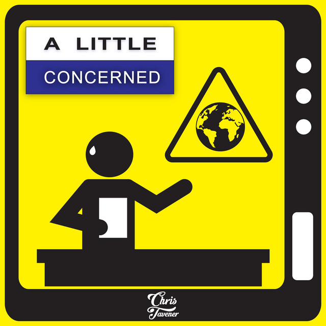 A Little Concerned cover