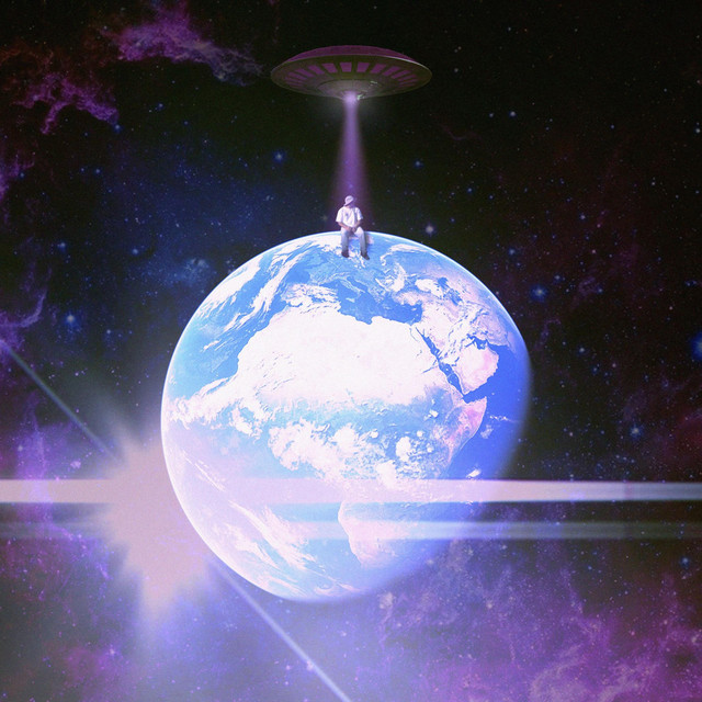 Earth cover art