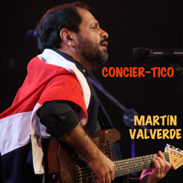 Concier-Tico cover art
