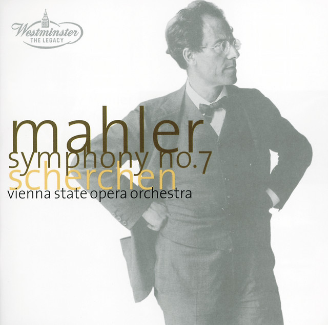 Mahler: Symphony No.7 - Album by Gustav Mahler | Spotify