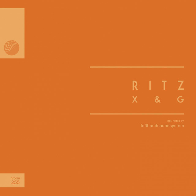 X & G - lefthandsoundsystem Remix cover art