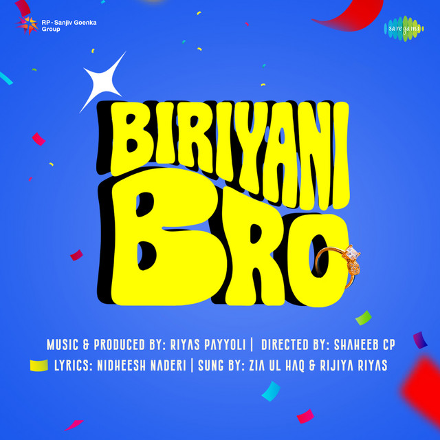Biriyani Bro album image