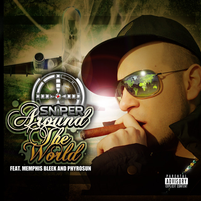 AROUND THE WORLD - Instrumental