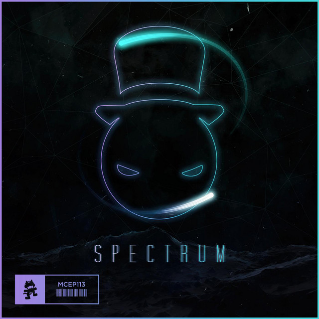 Spectrum cover art