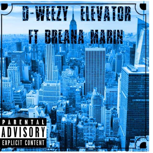 Elevator cover art
