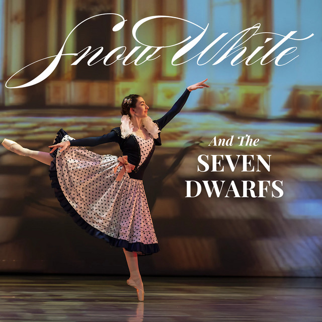 Snow White and the Seven Dwarfs cover