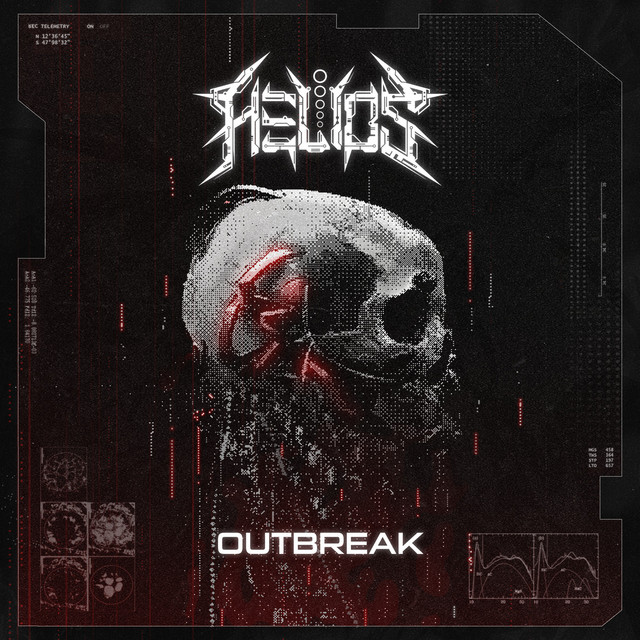 Outbreak cover art