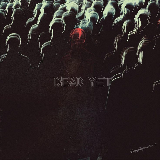 Обкладинка: Dead Yet — Clownphill