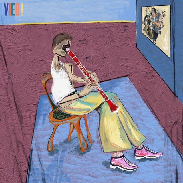 VIEB! cover