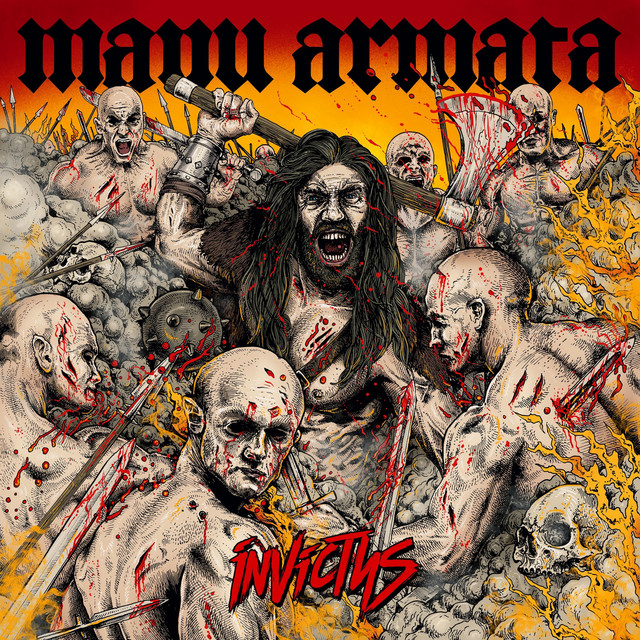 Invictus cover art